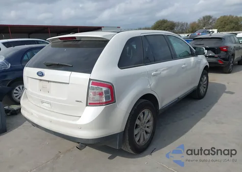 2010 Ford Edge Sel z USA, uszkodzony, nr VIN 2FMDK3JC3ABB73898